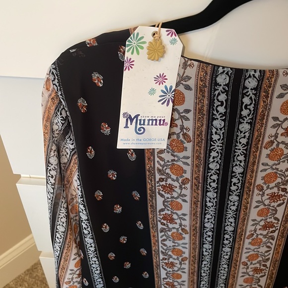 Show Me Your Mumi Mini Dress - Picture 4 of 4